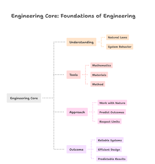 1. What is engineering — truly — at its core? image