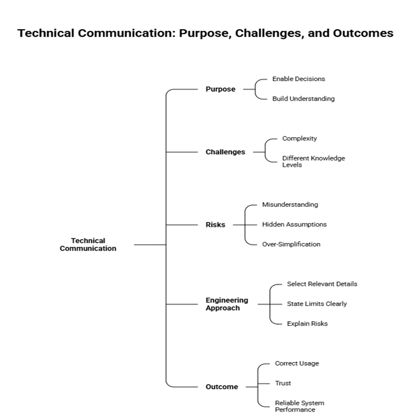 4. How do I communicate technical truth to a non-engineer? image