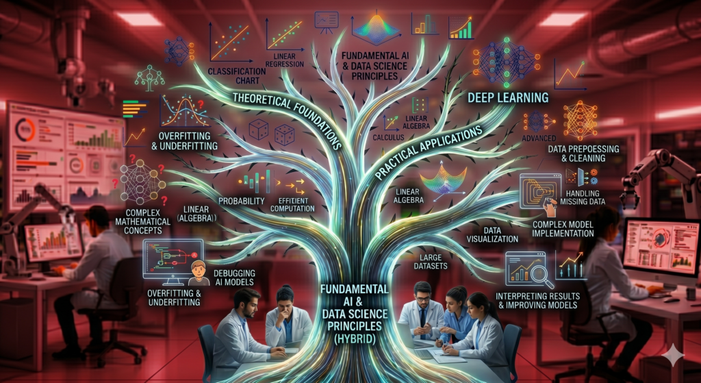 Day2: Core Concepts & Academic Foundations gemini generated image 3jsalt3jsalt3jsa